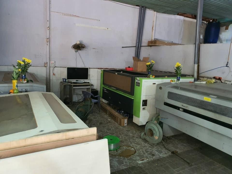 CÔNG TY TNHH SẢN XUẤT THƯƠNG MẠI DỊCH VỤ PHÚ VĨNH PHÁT